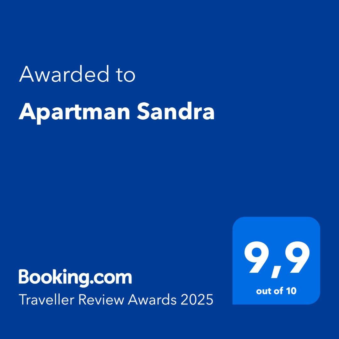 Apartman Sandra Nova Gradiska Exterior foto